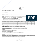 Ultrasonido Tiroides y Cuello - Nodulos Tabla (Limpio) Salud Digna 2021