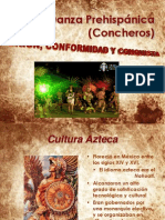 Danza Prehispánica (Concheros)