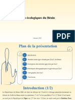 Zones Agro-Écologiques