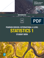 Dokumen - Pub Edexcel International A Level Mathematics Statistics 1 Student Book 1nbsped 129224514x 9781292245140 P 6177352