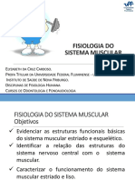 Fisiologia Do Sistema Muscular