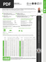 LV Cable U1000 R2v-Multi8