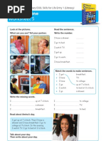 Daily Routines (Pearson)