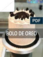 Bolo de Oreo