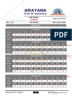 7 Sco Cum-Pcmbt-1 (Paper-B) Key Exam DT 21-07-2023