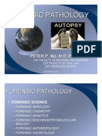 Forensic Pathology 2007