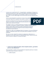 Fundamentos de La Admon