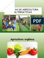 Aula 3 - Escolas de Agricultura Alternativas