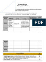 Actividad Evaluativa