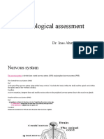 Neurological Assessment