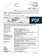 Analizador de Bioquímica STAT FAX 3300