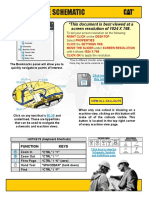 725C and 730C Articulated Truck Hydraulic System (Interactive), 372-5143 (UENR3202)