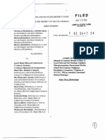 Hurshman v. Saint Mary Help of Christians Catholic School (D.S.C. 2003) - Complaint