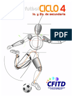 0104 CICLO 4de 1ro y 2do DE SECUNDARIA - CENTRO DE FORMACIÓN INTEGRAL A TRAVÉS DEL DEPORTE