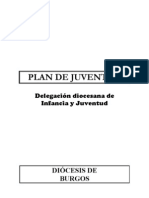 Plan de Juventud de La Archidiócesis de Burgos