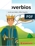 OT36 Proverbios Bebé