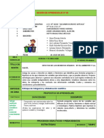 SESION #05 C y T Efectos de Los Residuos Sólidos en El Ambiente y La Salud.