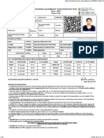 NEET Result 23