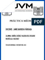 Mapa Conceptual Catéter Venoso Periférico y Sus Complicaciones