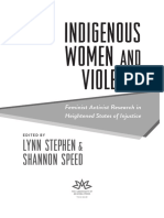 Ethical Tribunals and Gendered Violence in Guatemala's Armed Conflict