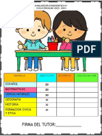 6° Diagnóstico Examen