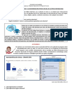 Analizamos La Desigualdad y La Discriminacion Etnico