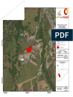 2.plano Areas de Influencia Eds La Llanera