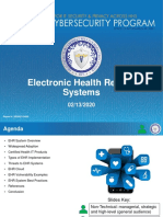 Electronic Health Record Systems