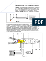 Soldadura Oxiacetilénica