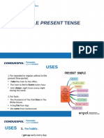 Simple Present Tense