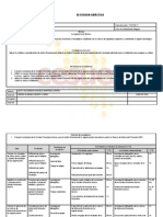 ANALISIS - FINANCIERO Secuencia Didactica