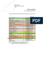 Práctica Dirigida No 2 - ESF