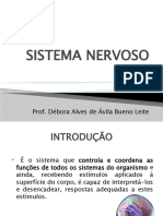 Aula 05 - Sistema Nervoso