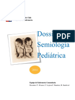 Dossier Semiologia Pediatrica