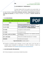 EDITAL 12 2023 1 Tecnologia Alimentos CANOINHAS