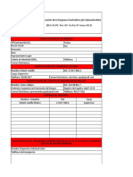 Identificación de La Empresa Contratista Y/o Subcontratista: (REG-01/R2 Rev.:00 Fecha: 07 Mayo 2019)