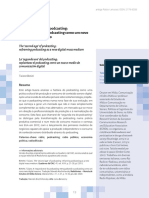 A "Segunda-Era" Do Ppdcasting: Reenquadrando o Podcasting Como Um Novo Meio Digital Massivo