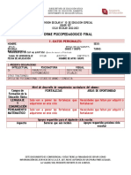 Informe Pedagogico Final EDITABLE