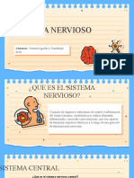 Exposición Sistema Nervioso