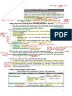 Interview Questions Microbio Phase II Updated