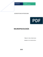 Neuropsicologia TMA TNA