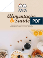 Aliment A Ç Ão Anticancer