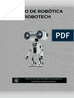 Curso - Robótica Sensores e Atuadores V1