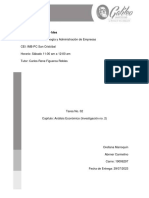 Analisis Economico de La Region Tarea No. 2 Abnner Orellana 19006297