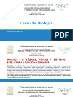 Clase 10 - Tejidos y Sistemas 2023-I