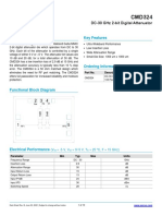 CMD324 Data Sheet