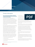 Krytox Chemical Stability