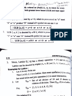 Module - 4 - Some - Solved Problems - Lattices - From - Different - Book