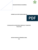 Comunicación Interna en Una Empresa