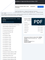 1021 CAMPINA: Terminal Central São José Campina (Circular)